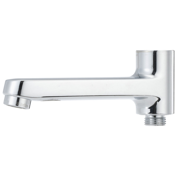 FMM 9000E utløpstut 125mm svingbar, vendbar kar/dusj