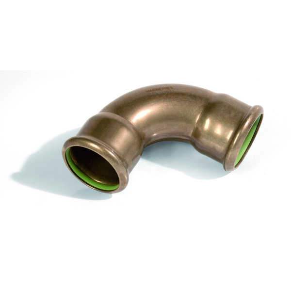 18 mm Marinepres bend 90, m/2 muffer