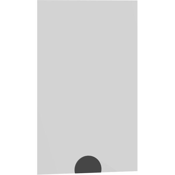 1904 voss varmeplate f/speil m/samleboks, 320 x 510 mm