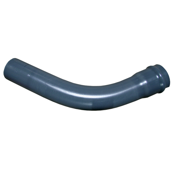 75x45 PVC trykkbend SDR 21