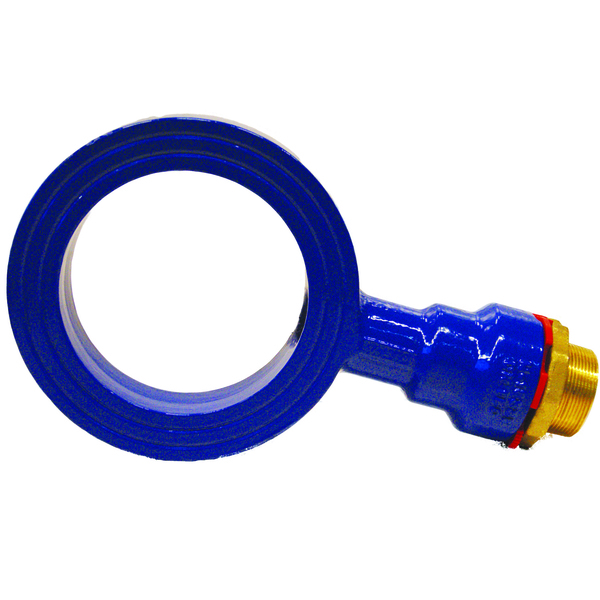 DN100 mellomring S-1440, med Esco Lock