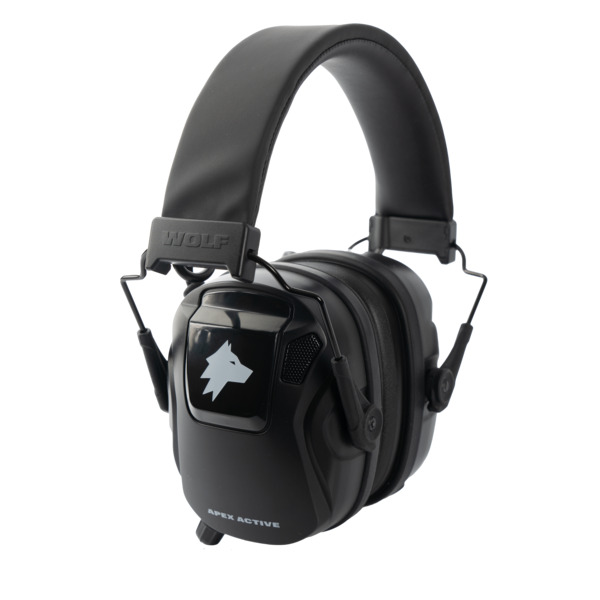 Wolf Apex Active hørselvern