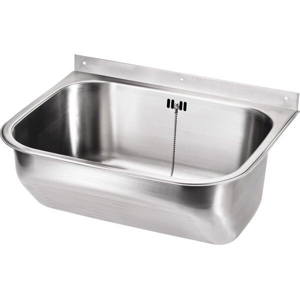 Intra TempraWall50S1R vaskekar, m/hull til batteri,550x450x270 mm
