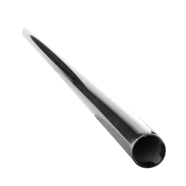 40 mm x 1000 mm Smartline rør PP, krom