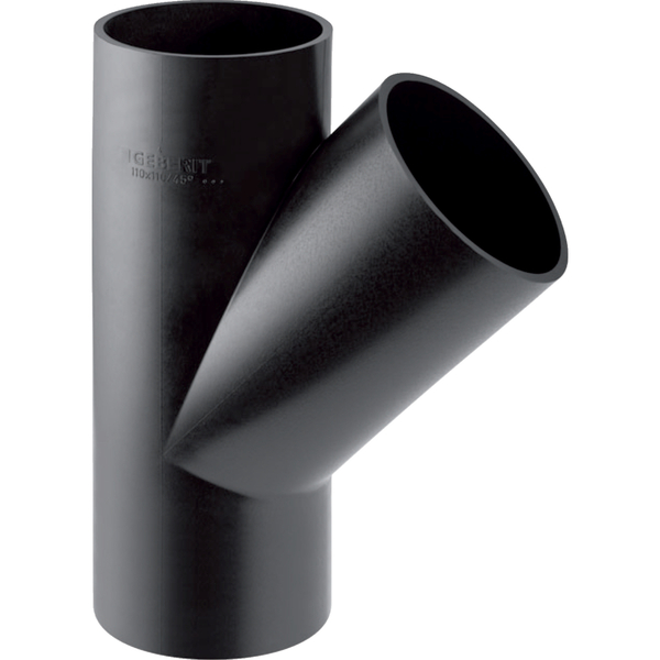 32 mm Geberit PEH grenrør 45