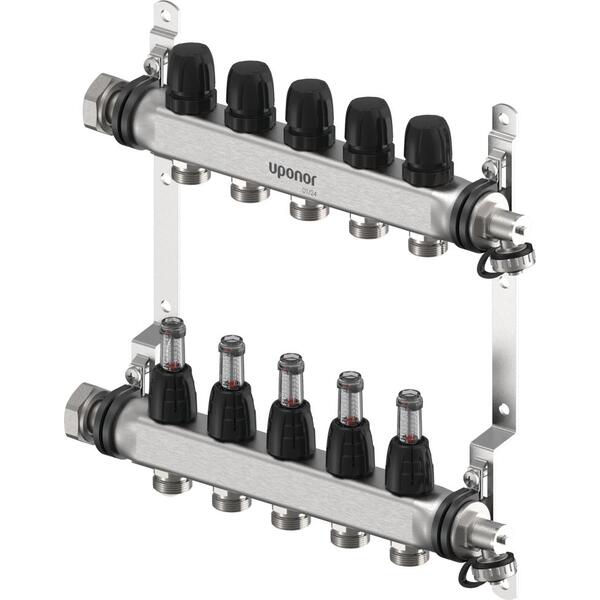 5xG3/4 Euro G1 Vario S fordeler FM