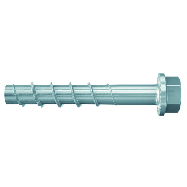 8x55 betongskrue FBS II US 6kt TX40 ELZ, godkj. f/bruk i sprinkler