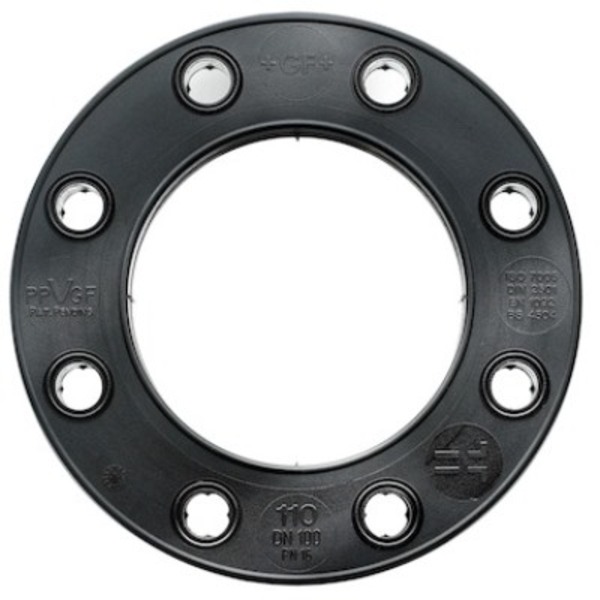 50 mm PP-V Løsflens speilsveis/ muffesveis, DN40
