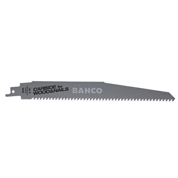 Bahco Bajonettsagblad 228 6tpi dsl 1p