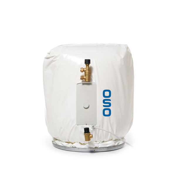 120 ltr Flexi boligbereder, 2kW 1x230V