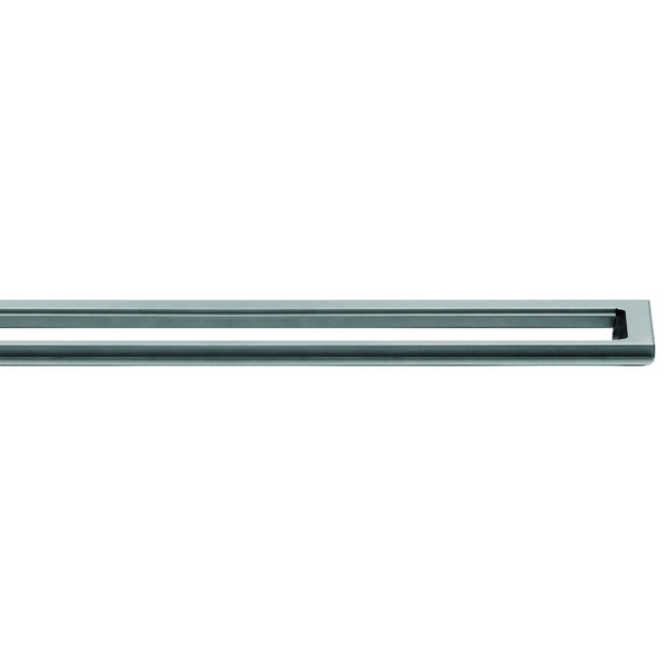 Unidrain ClassicLine ramme L=700 H=12, børstet stål
