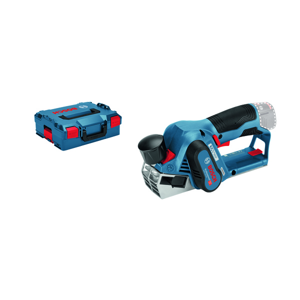 Bosch høvel GHO 12V-20 solo, L-boxx