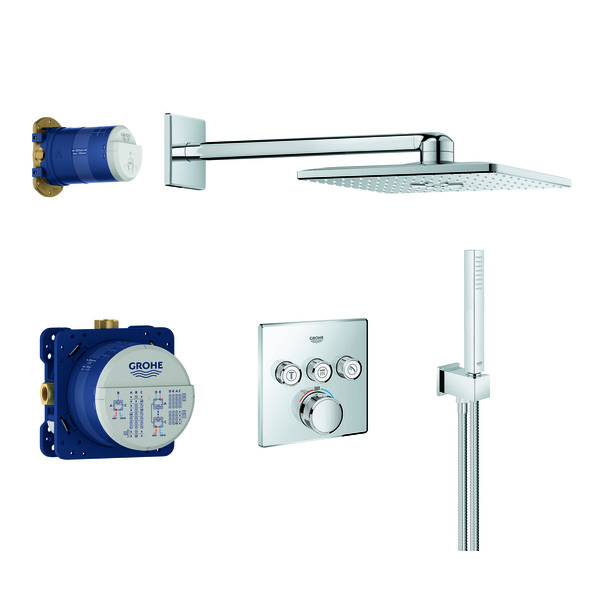 GRT smartcontrol sett 3sc+garnityr