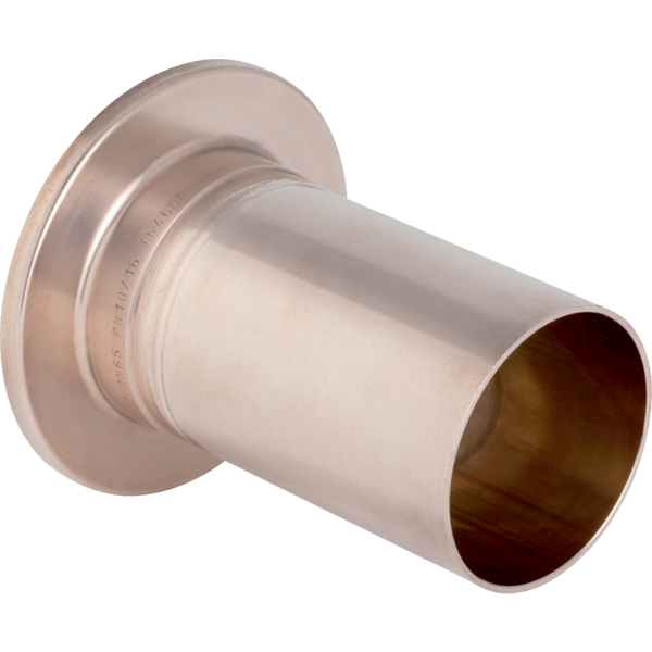 54 mm Mapress spissende f/løsflens, CuNiFe