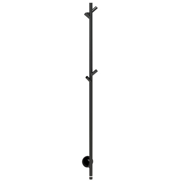 Håndkletørker Hydra 140 cm, sort