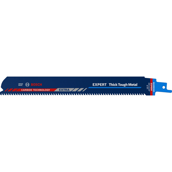 Bosch bajonettsagblad S1155CHM, heavy/metall