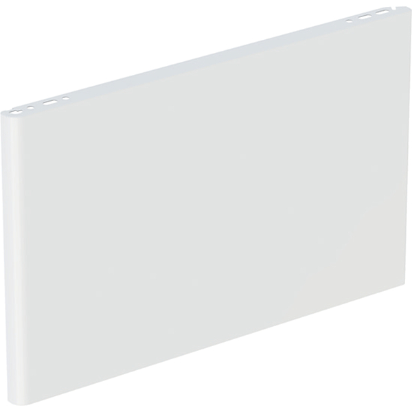 Caribia endepanel for badekar, 653 x 660 x 420 mm