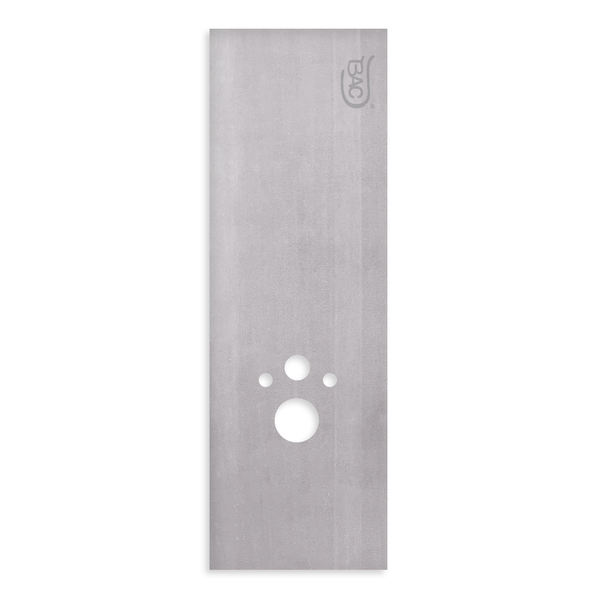 BAC frontplate 500x1500mm