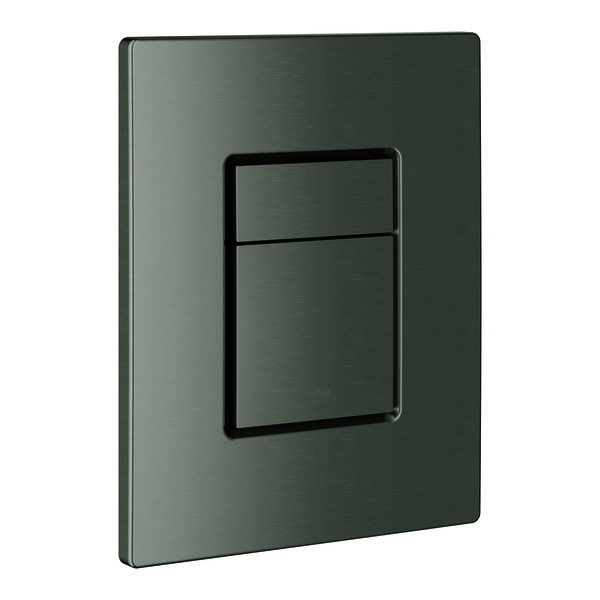Skate Cosmopolitan betjeningsplate, Brushed Hard Graphite