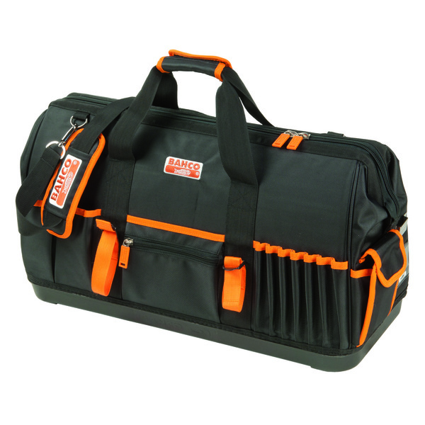 Bahco 24 verktøybag lukket hard bunn