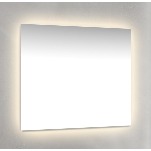 Macro speil 80x70 m/ambilight