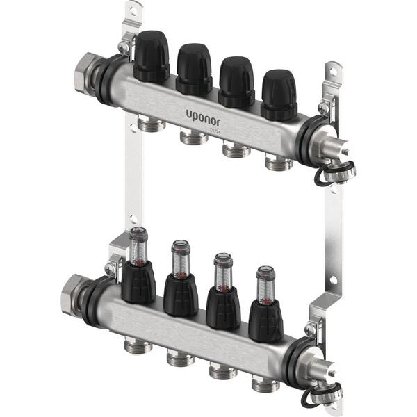 4xG3/4 Euro G1 Vario S fordeler FM