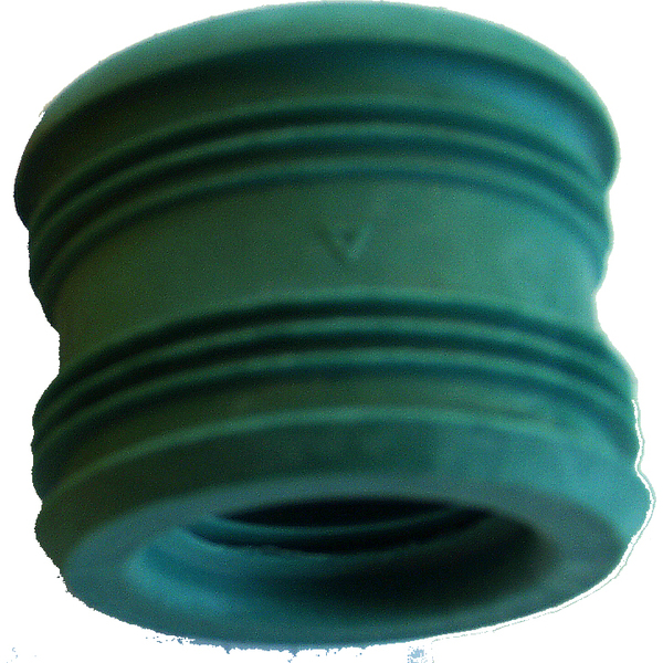 20 mm Sanipex rørgjennomføring, for sisterne, gul