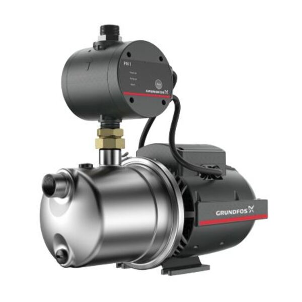 JP 4-47 PM1 Jetpumpe m/hydrostat, 1x230v 50hz