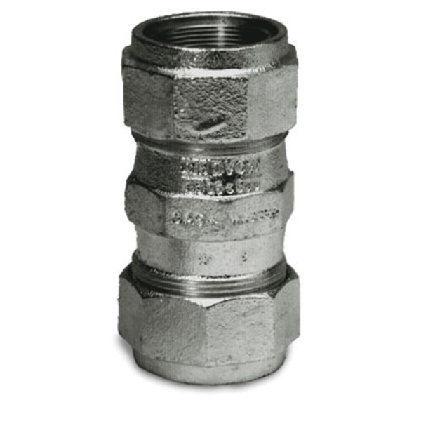 1 1/2x40 AVK unifl stål-PE(48x40)