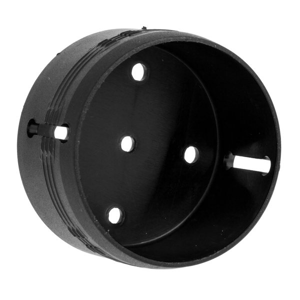 Red pipe lokk til utsparingform, synlig sprinklerhoder