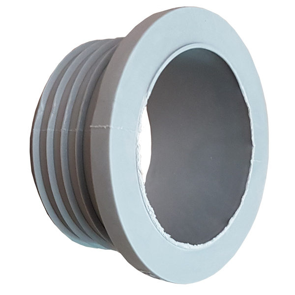 50 mm x 40 mm Smartline gummiovergang