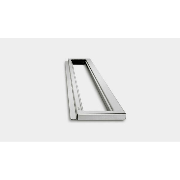 Unidrain ClassicLine ramme L=700 H=8, børstet stål