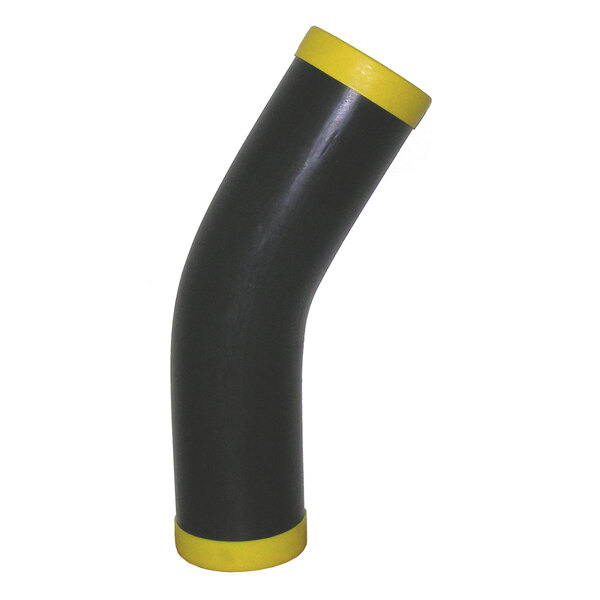160 mm PE100 RC bend 30° sømløst SDR17, R=1,5XD