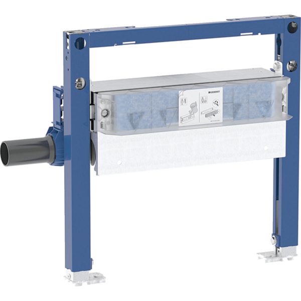 Duofix dusjelement for veggsluk, 50 cm