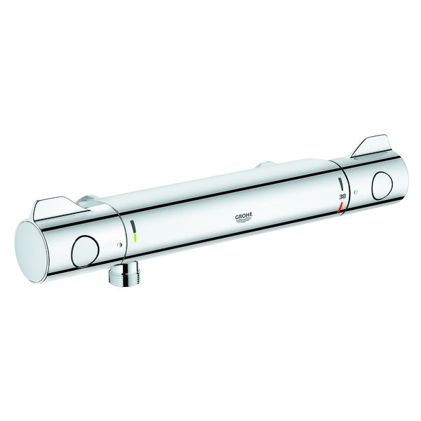 Grohtherm 800 termostat dusjbatteri, krom
