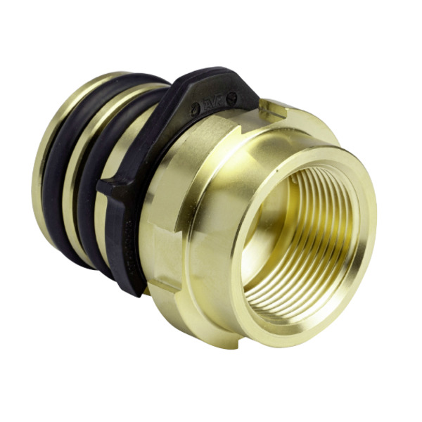 32x1 AVK Supa Lock™ gjenget overgang, med spissende/innvendige gjenger