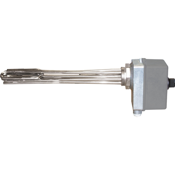3,0 kW El.kolbe OEM 2" 400V m/1 tr. term, Varmebaronen