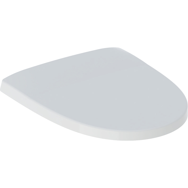 PB Seven D hardplastsete m/QR, hvit