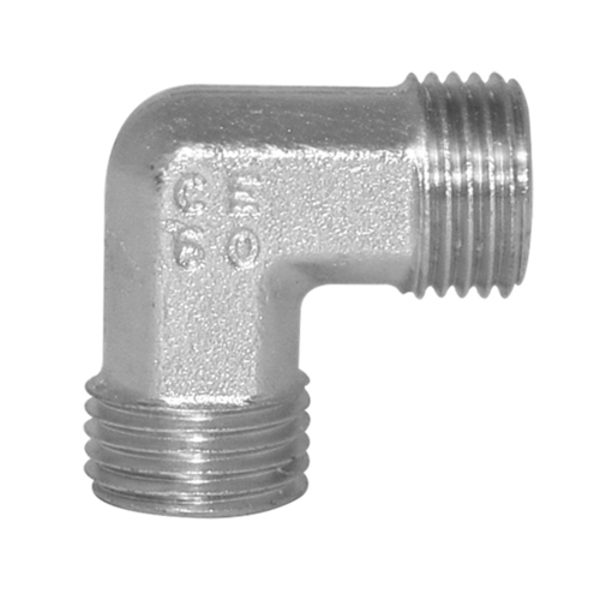 6 Kobling 90 albue L-serie 316L