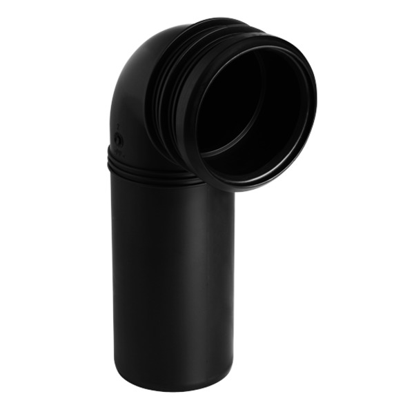 Grohe avløpsbend DN 90
