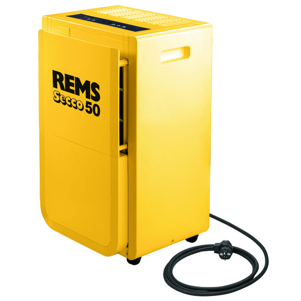 REMS Secco 50 set elektrisk luftavfukter