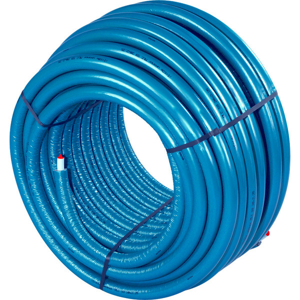 32x3,0 Uponor Uni Pipe Plus hvit, Isolert S15