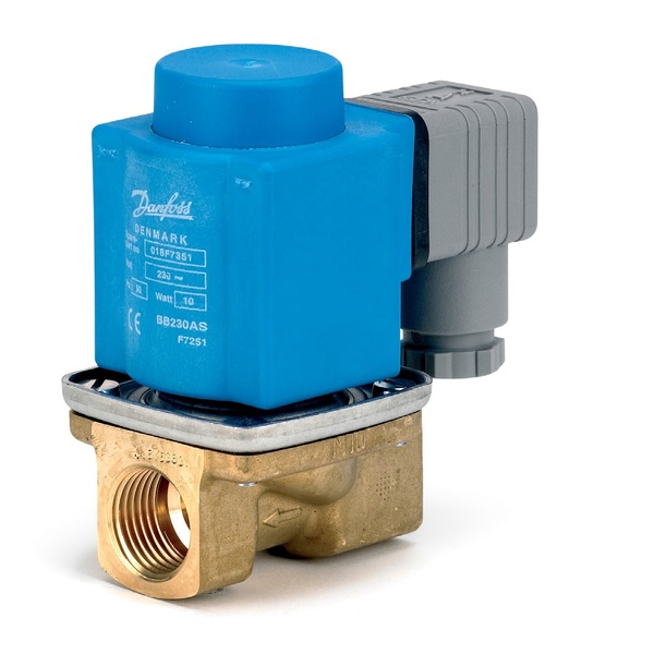 1/2 Danfoss magnetventil EV220B