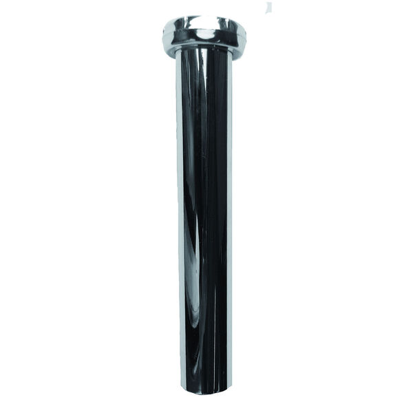 1 1/4x32 Teleskoprør 200mm krom
