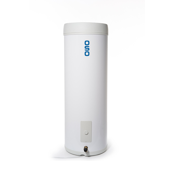 100 ltr Versa slank boligbereder, 2 kW / 1x230V