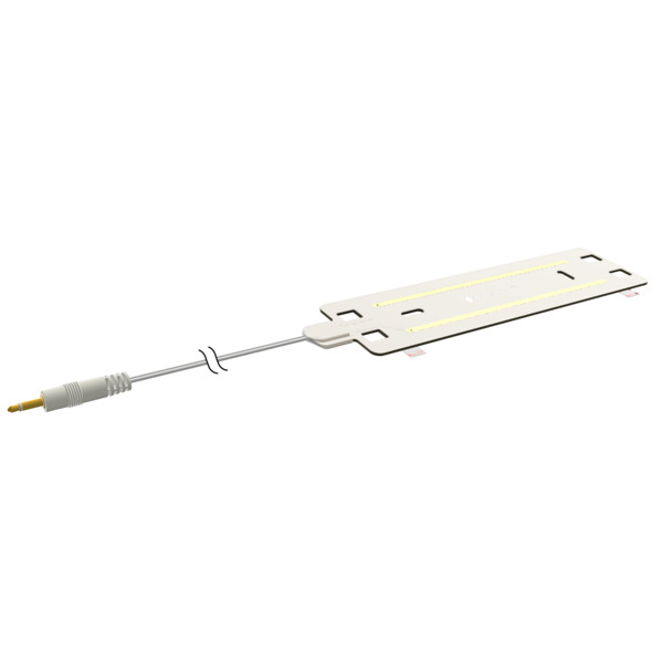 Waterguard+ sensorplate stor, 165x55x4 mm