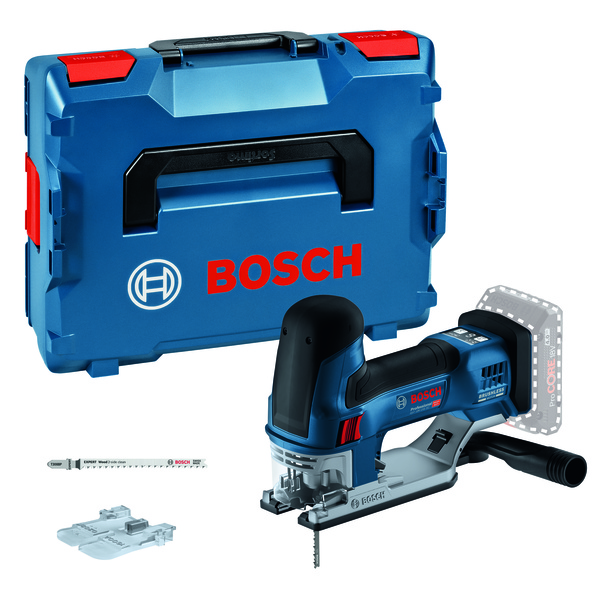 Bosch stikksag GST 18V 155-lis solo, L-boxx