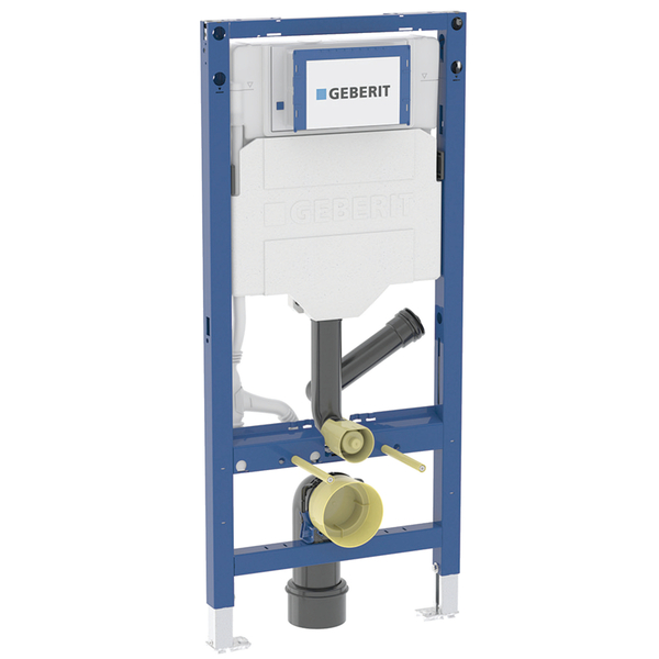 Duofix Sigma innbyggingssisterne 112cm, for luktavsug
