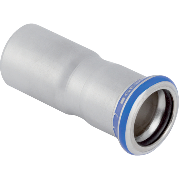 18x15 mm Mapress reduksjon, syrefast