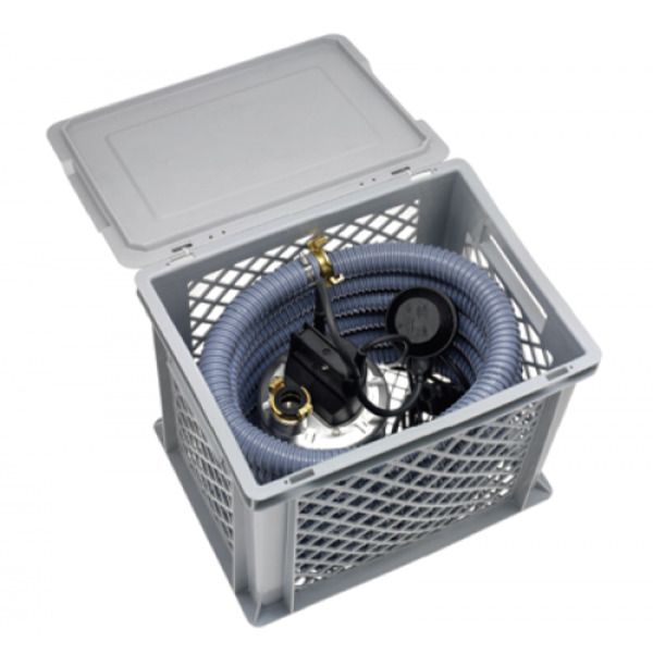 Flygt SXM2 SOS lenseboks 1-fas 230V
